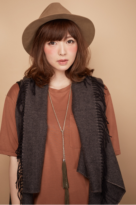 STYLE02.ヌーディージェンヌ