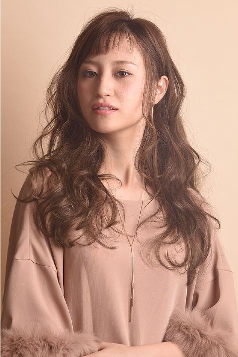 STYLE01.Aラインフレアーロング