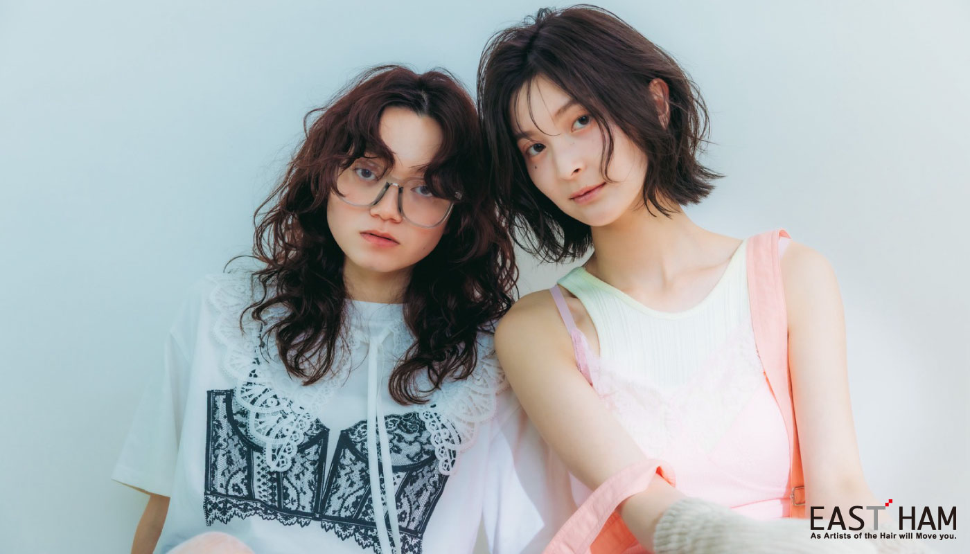 EASTHAM 2026年トレンドヘアスタイル